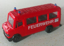 Nr. 2189 Praline Feuerwehr MB 507D Kleinbus Einsatzwagen 1:87 comprar usado  Enviando para Brazil