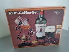 Irish coffee set gebraucht kaufen  Herzogenrath