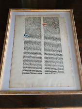Biblia latina lateinische gebraucht kaufen  Frankfurt