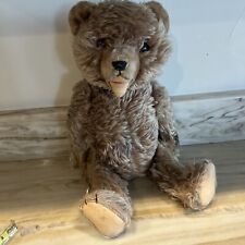 Vintage mohair teddy for sale  Shipping to Ireland