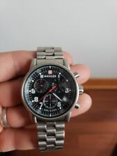 Wenger military watch for sale  Chicago