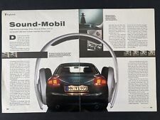 Audi sound mobil gebraucht kaufen  Gifhorn