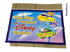 Disneyland vacation poster for sale  Safford