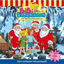 Bibi blocksberg weihnachtsmän gebraucht kaufen  Berlin