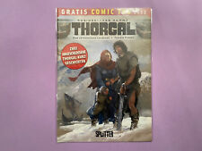 Comic thorgal gratis gebraucht kaufen  Troisdorf-Spich,-Altenrath