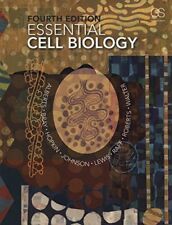 Essential Cell Biology by Walter, Peter Book The Cheap Fast Free Post, usado segunda mano  Embacar hacia Argentina