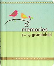 Memories grandchild keepsake for sale  Boston