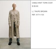 Nwot zara cable for sale  Brooklyn
