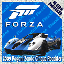 Forza Horizon 5 | Pagani Zonda Cinque Roadster ~ Código STEAM ou XBOX, usado comprar usado  Enviando para Brazil