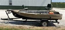 2018 aluminum fishing boat for sale  Payson