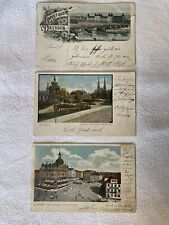 Postkarten dresden 1905 gebraucht kaufen  Elsterwerda