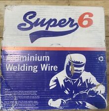 Super6 mig wire for sale  GOOLE