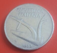 Rara moneta lire usato  Italia