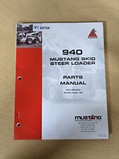 Mustang 940 series for sale  Womelsdorf