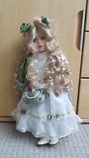 Belamore porcelain doll for sale  BILLERICAY