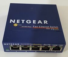 Netgear fs105 switch usato  Italia
