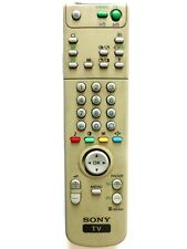 Controle remoto de TV SONY RM-893 para KV28FQ75D KV29FQ65K KV29FQ75A KV32FQ75D KV34FQ75A comprar usado  Enviando para Brazil