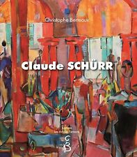 Claude schürr monographie d'occasion  Nancy-