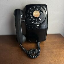 Telefone de parede rotativo preto vintage apenas para decoração comprar usado  Enviando para Brazil