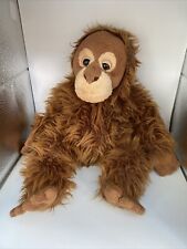 Keel toys orangutan for sale  STOKE-ON-TRENT