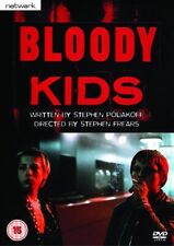 Bloody kids dvd for sale  STOCKPORT
