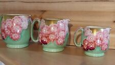 hand painted pottery for sale  BOLDON COLLIERY