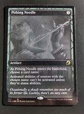 MTG Innistrad: Double Feature - Pithing Needle - Silver Screen Foil Rare for sale  Shipping to South Africa