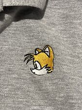 Camisa polo Sega Sonic The Hedgehog Miles 'Tails' Prower média comprar usado  Enviando para Brazil