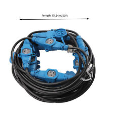multi extension cords outlet for sale  Chino