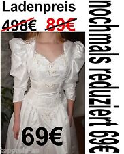 Brautkleid ballkleid hochzeits gebraucht kaufen  Kastellaun