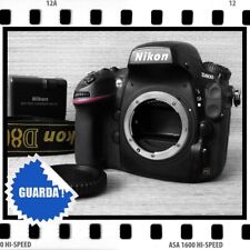 Nikon d800 full usato  Italia