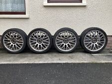 abarth 500 alloy wheels for sale  LONDON