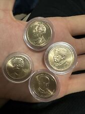 Presidents dollar coins for sale  Inglewood