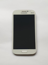 Usado, Génuine Ecran LCD sur Châssis Blanc Samsung Galaxy Grand Neo Plus ( GT-I9060I ) segunda mano  Embacar hacia Argentina