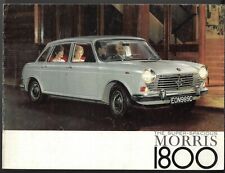 Morris 1800 mk1 for sale  UK