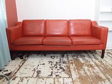 Red mid century for sale  MARGATE