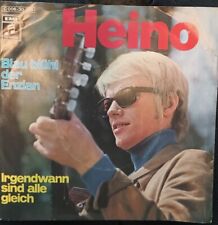 Heino blau blüht gebraucht kaufen  Monheim