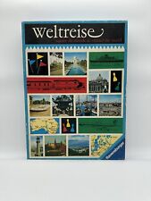 Weltreise ravensburger brettsp gebraucht kaufen  Florstadt