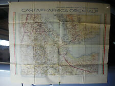 Cartina geografica africa usato  Vinzaglio