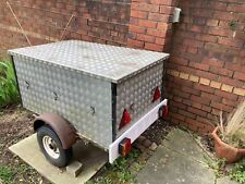 Small car trailer for sale  LIVERPOOL