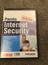 Panda internet security for sale  BRENTWOOD