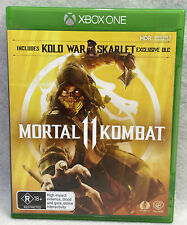 Mortal Kombat II (Xbox One, Xbox) Ótimo Estado comprar usado  Enviando para Brazil