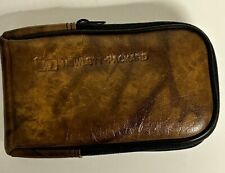 Leather case hewlett for sale  Saint Louis