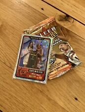 2024 Caitlin Clark Future Stars WNBA Rookie Card #1 Draft Pick Indiana Fever #22 for sale  Shipping to South Africa