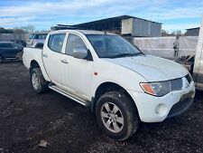 Mitsubishi l200 2.5 for sale  ROMFORD