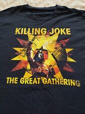 Killing joke tour for sale  LEICESTER
