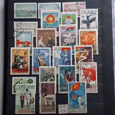 Vietnam stamp album d'occasion  Expédié en Belgium