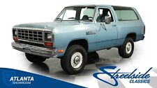 1984 dodge ramcharger for sale  Lithia Springs