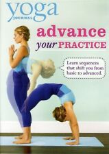 Yoga journal advance for sale  Kennesaw