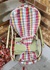 Vintage Green Baby Jumper Rocker Seat Possibly Teeterbabe for sale  Shipping to South Africa